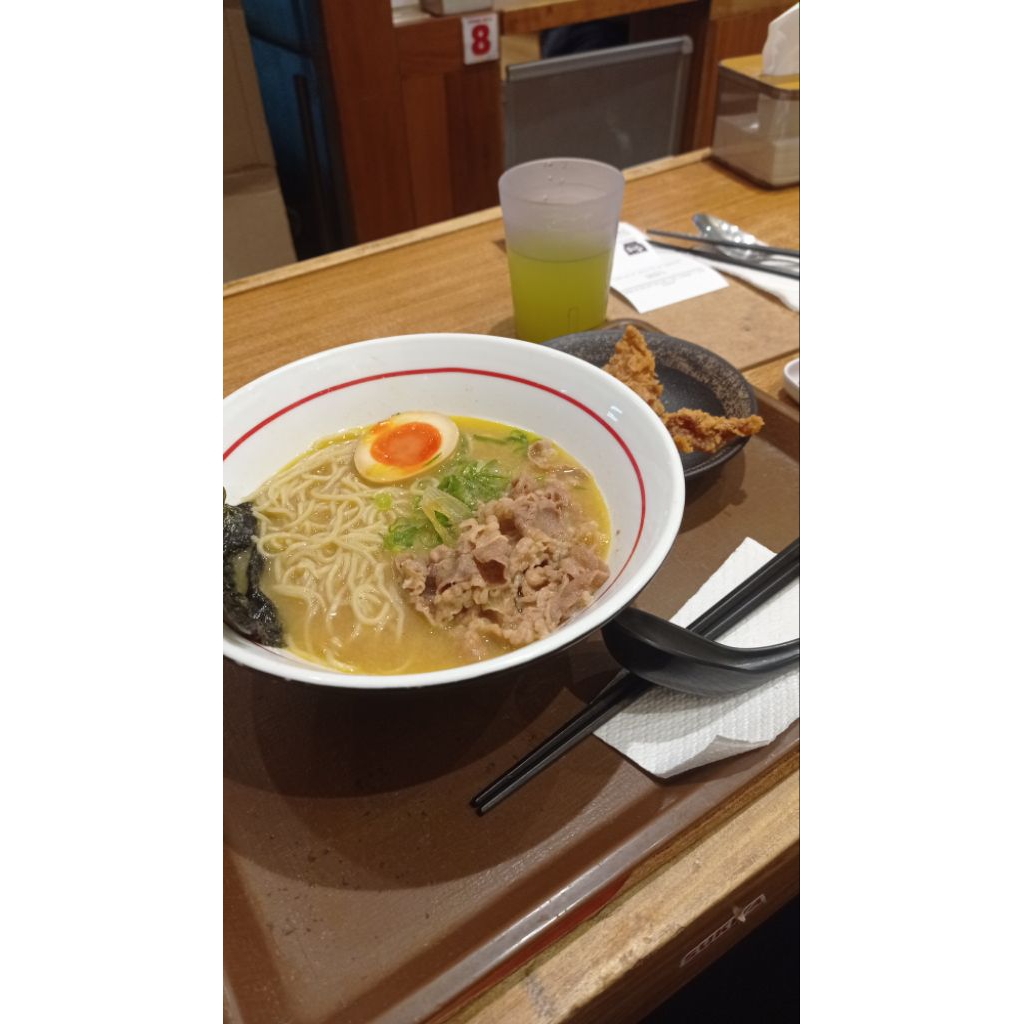 

Ramen instant kiloan