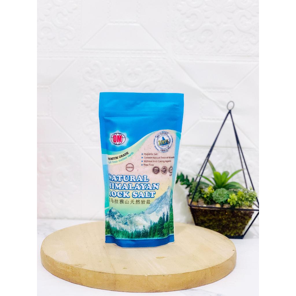 

Health paradise Premium Himalayan Salt | Garam Himalayan 500g