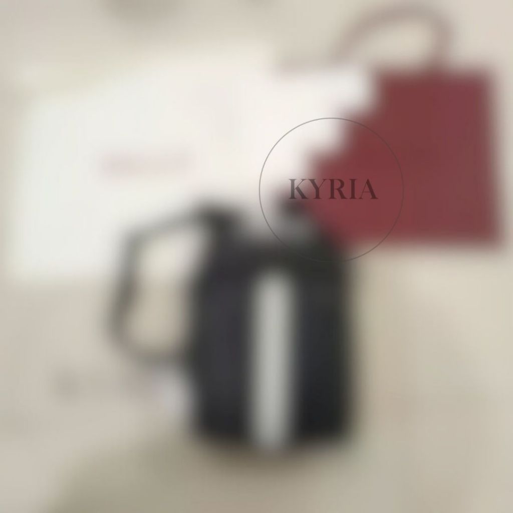 TAS PRIA Bally Mackao Bovine Leather Crossbody Bag