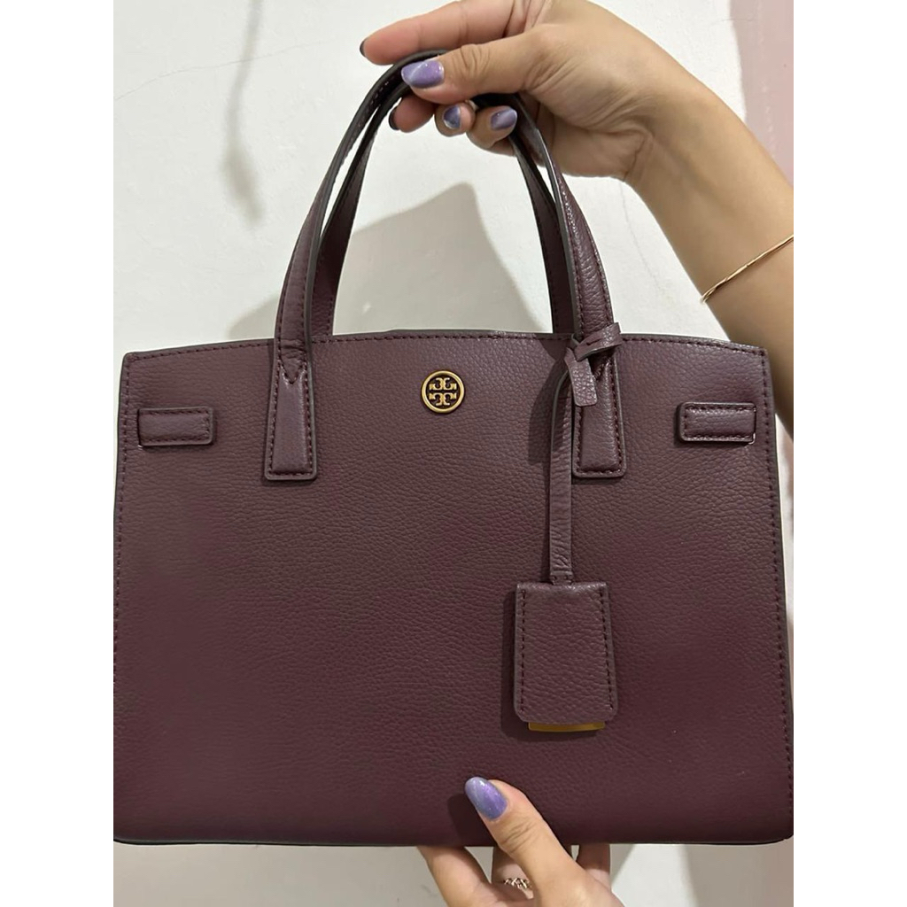 PRELOVED TAS TORYBURCH ORIGINAL 100000%