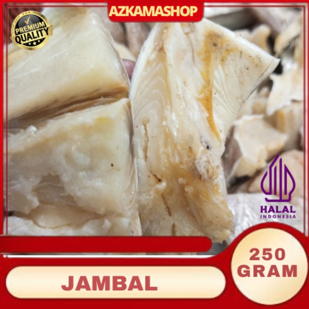 

Jambal Roti Ikan Asin Jambal Roti Super Packing Plastik Vakum