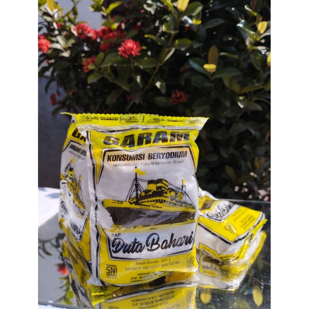 

garam dapur duta bahari