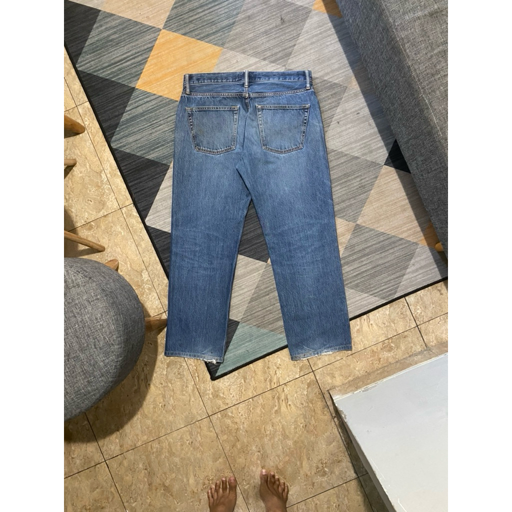 UNIQLO JAPAN JEANS