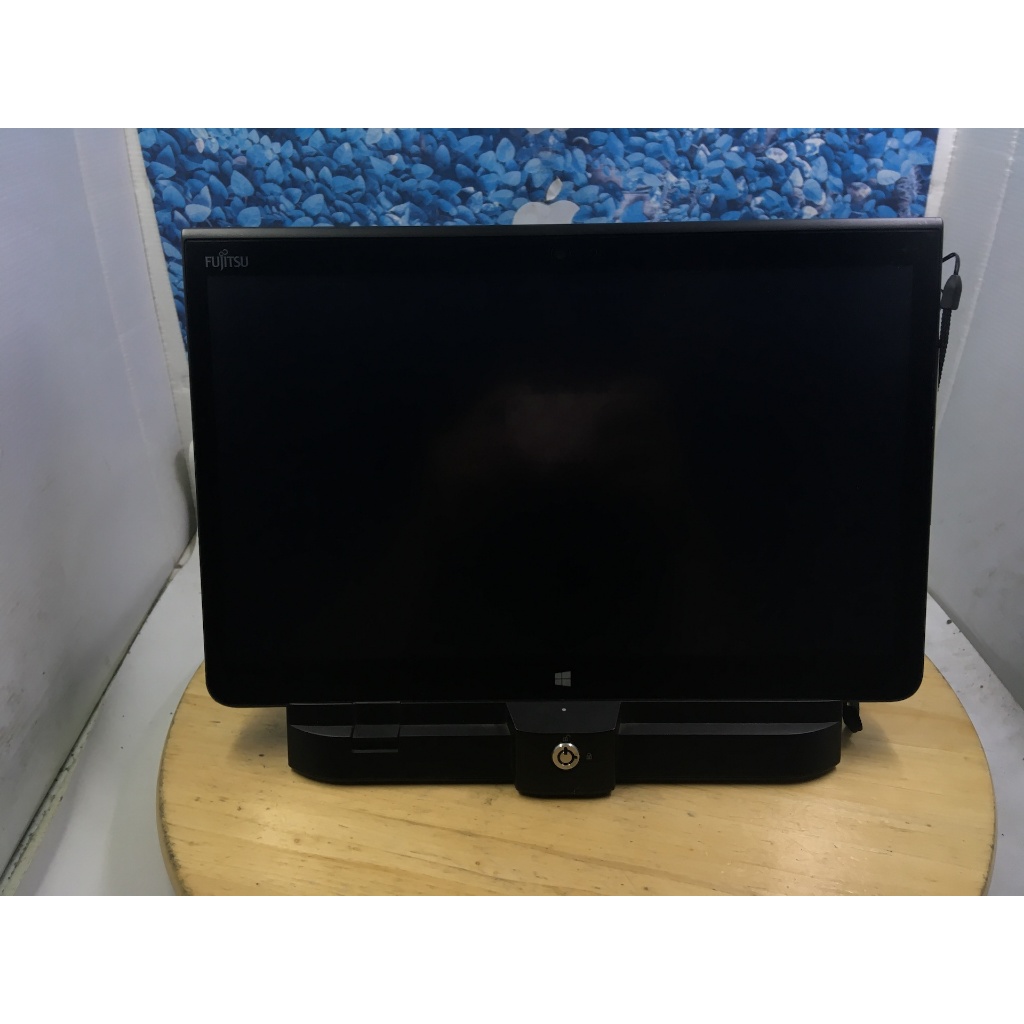 FUJITSU STYLISTIC Q775 I7 5600U 8GB RAM 512GB SSD PEN CAM FHD MULUS MU