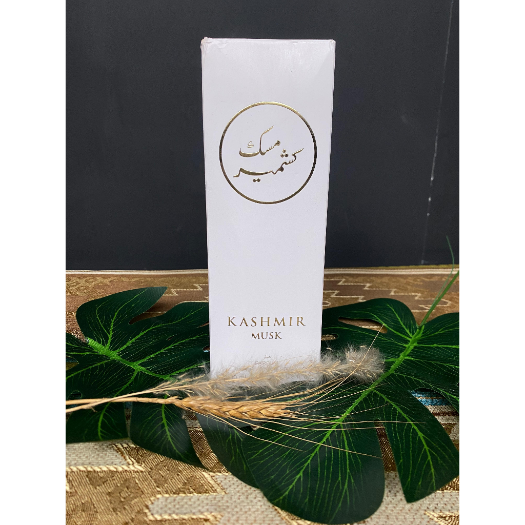 Kashmir Musk Arabian Oud - 100ml