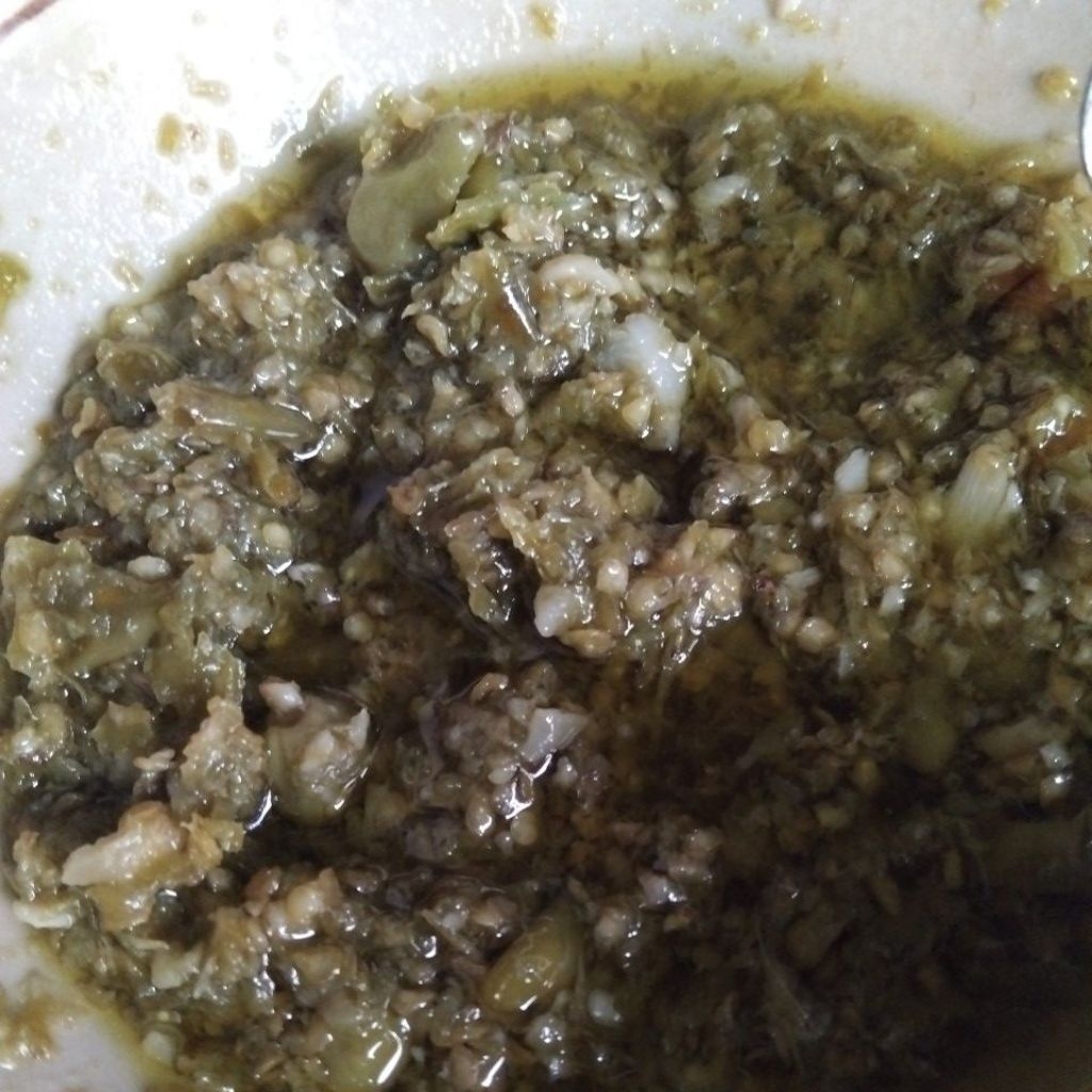 

Dapoer Izzel - Sambal ijo 150g