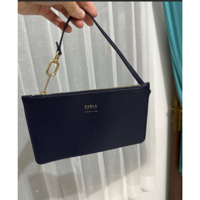 dompet furla | dompet wanita | clutch cewe | tas furla