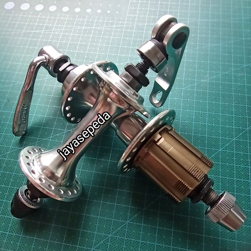 Hub Freehub 36H Joytech Shimano HG50 Japan 7 Speed QR NOS Vintage