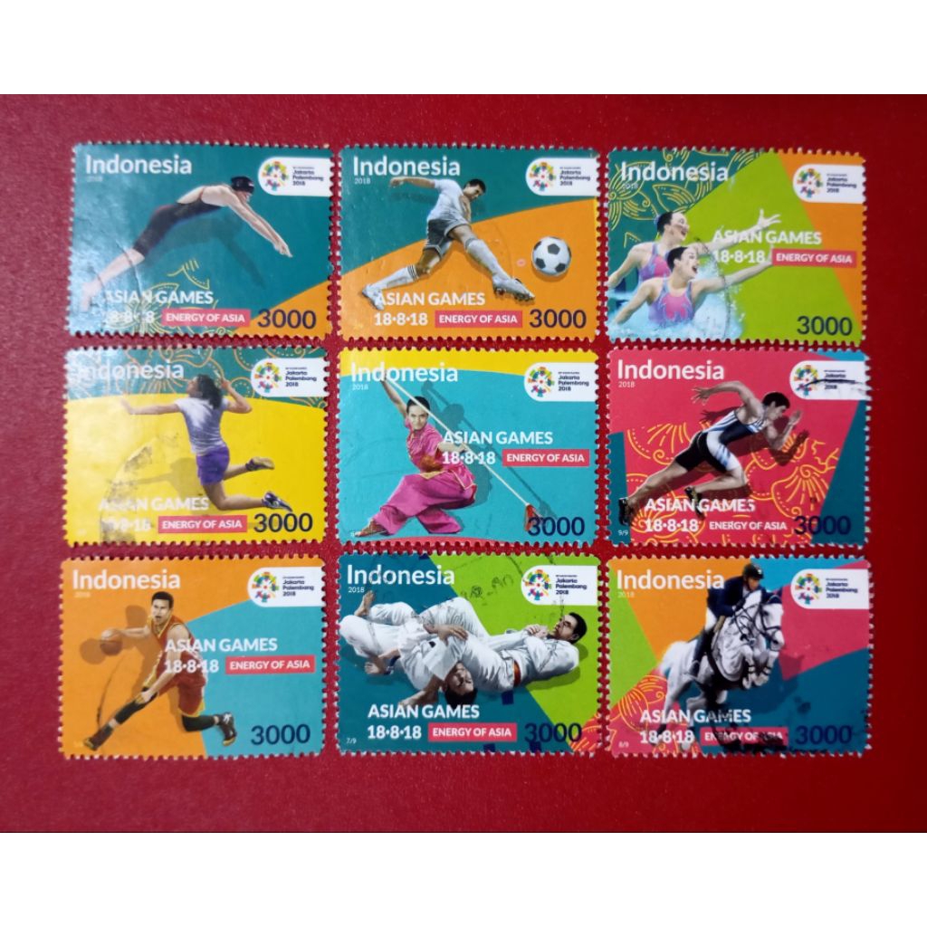 

PRANGKO INDONESIA ASIAN GAMES