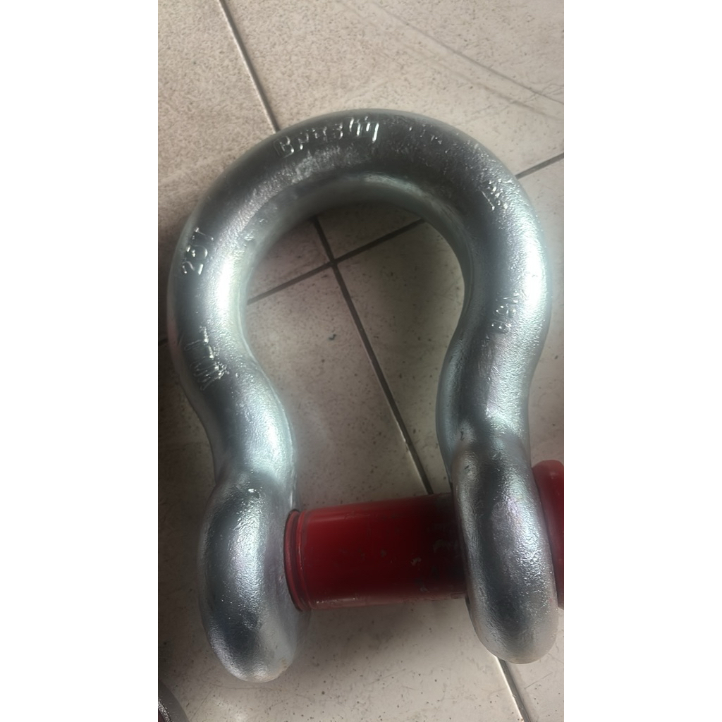 Shackle Crosby G209-3/8”