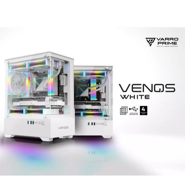 PC GAMING AMD RYZEN 5 3400G SSD 256 RAM 16GB HDD 500GB