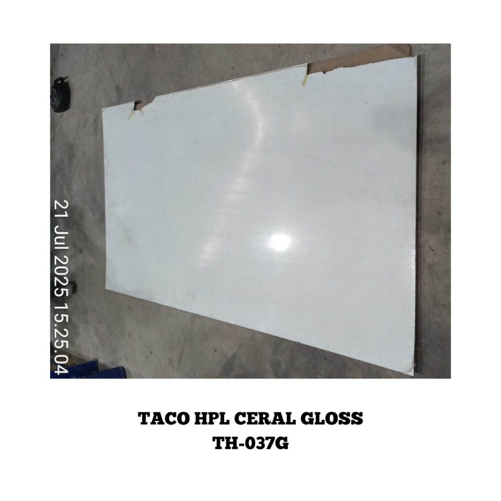 [HPL RIJEK] TACO HPL CERAL GLOSS  TH-037G