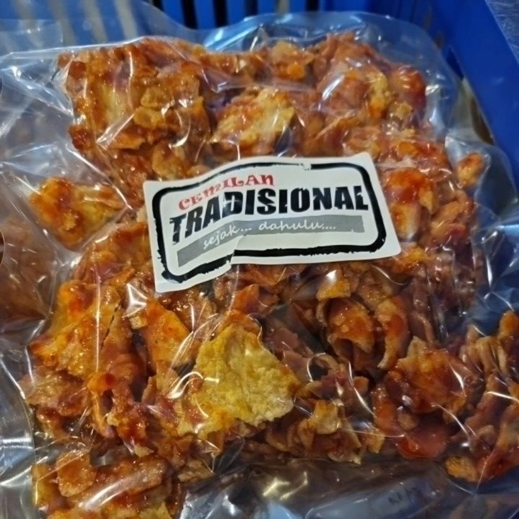 

Wie Select Emping Balado Siantar