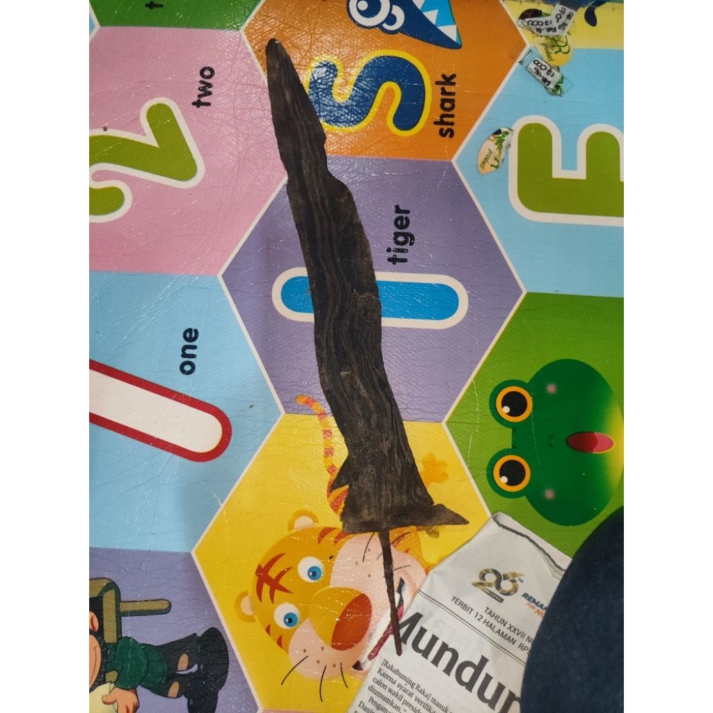 temuan antik vintage