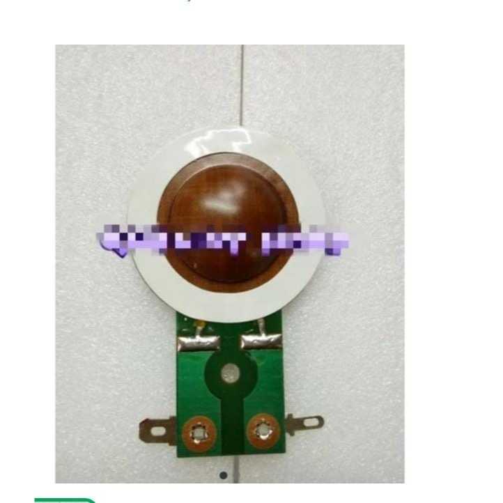 RH8391 Spool Tweeter ACR CD1 AX975 AX 975 Original by PCM LTC GLODOK