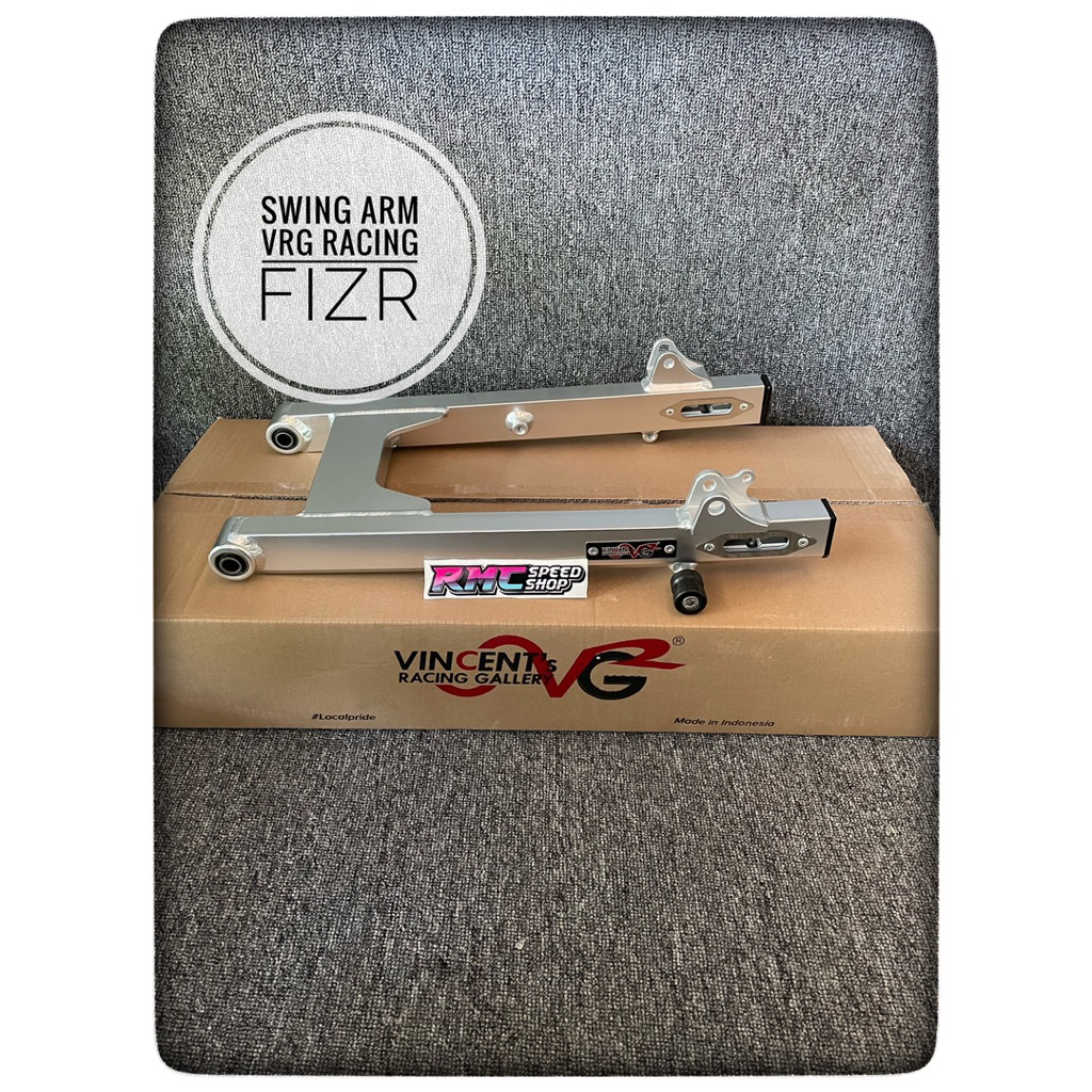 Swing Arm VRG racing FizR Force1 / Swing Arm Sapitan Vrg untuk FizR