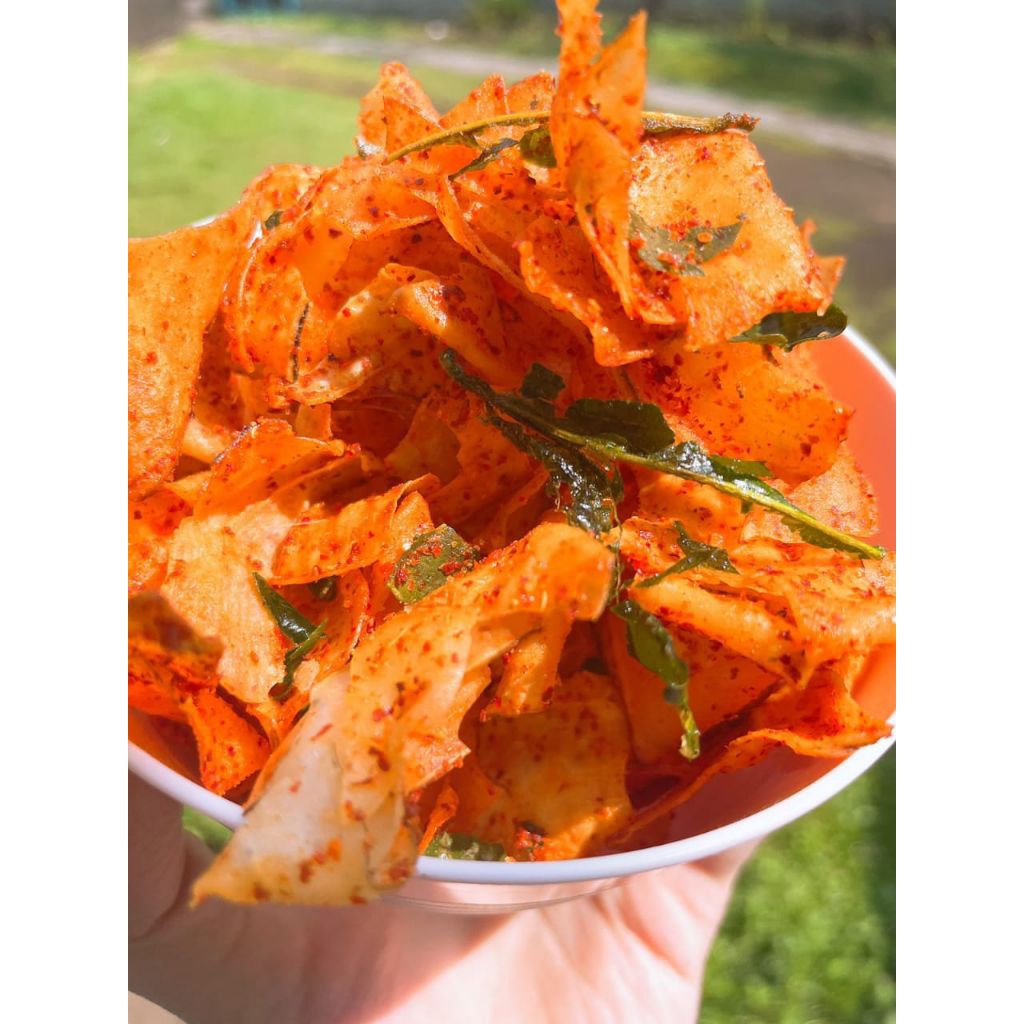 

KRIPSET DAUN JERUK 1 BAL HARGA GROSIR