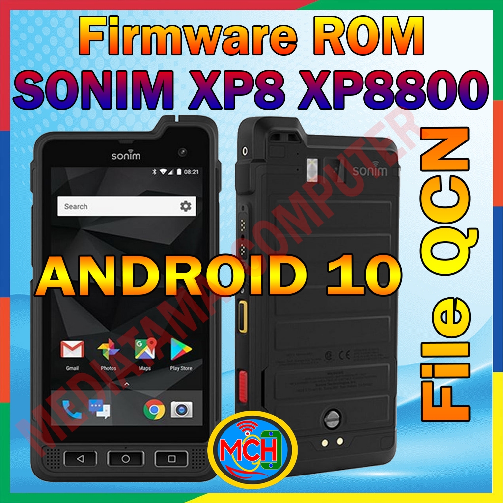 SONIM XP8 XP8800 Fimware ROM ANDROID 10