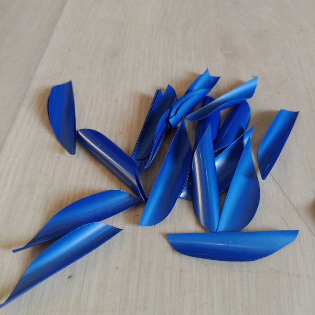 SpinWing archery vanes-original