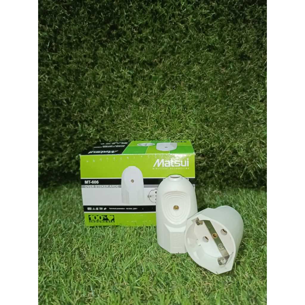 over steker arde matsui MT-606 steker contra arde matsui