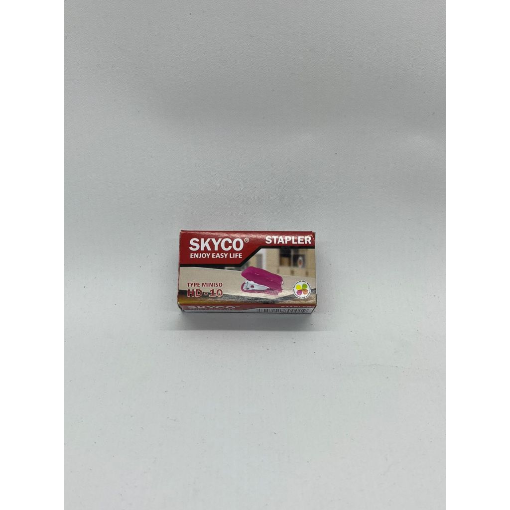 

INDUK HEKTAR / STAPLER SKYCO MINI