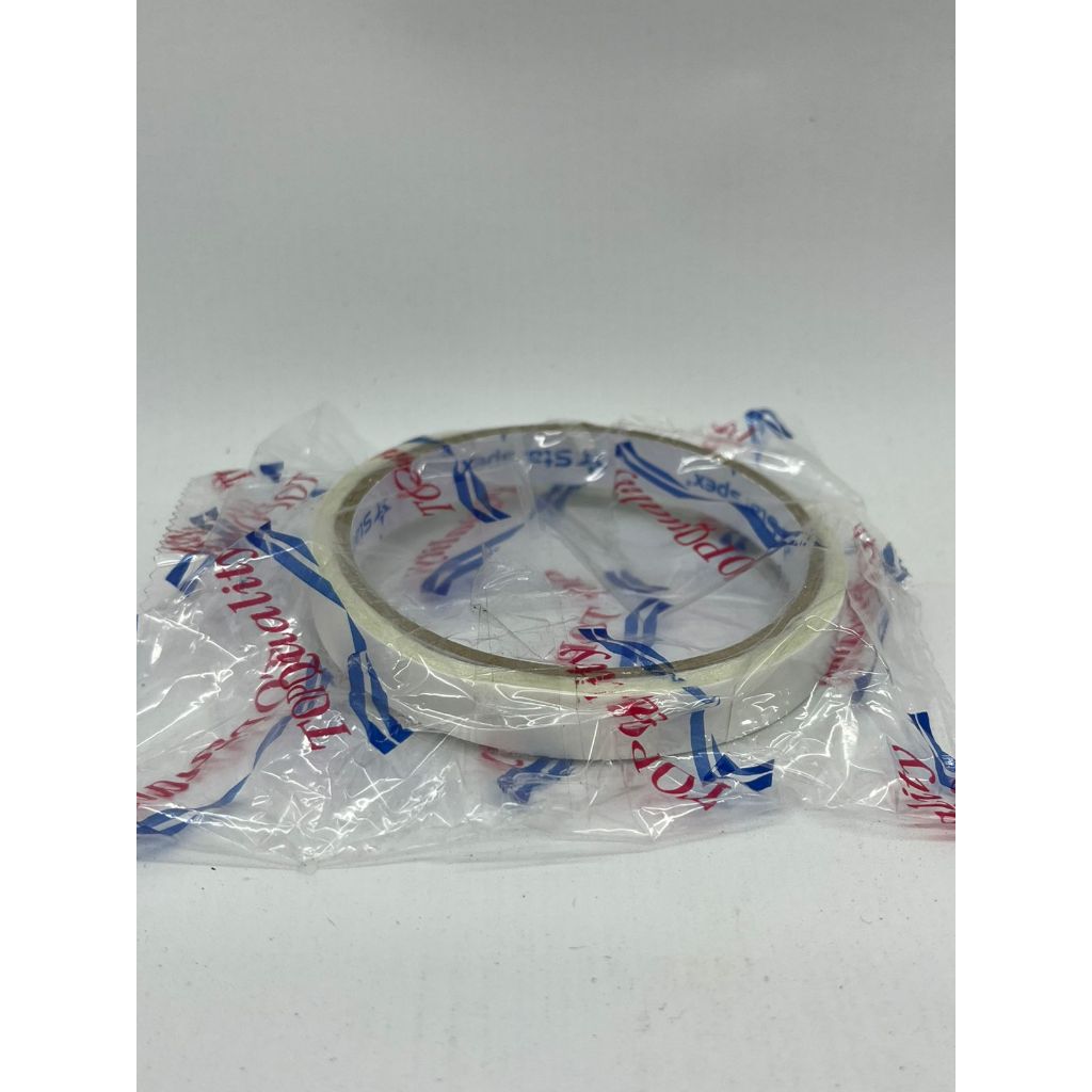 

DOUBLE TAPE 1/2 INCH