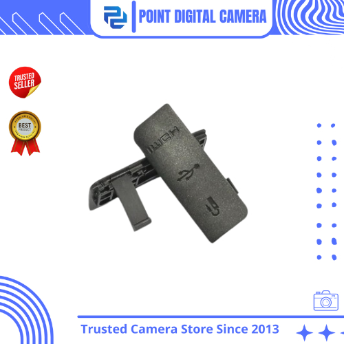 Rubber karet usb for canon 1300D 1500D