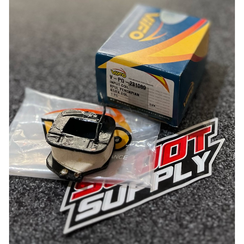 Spul CDI Spul Pengapian Vespa Exclusive Excel Vifo