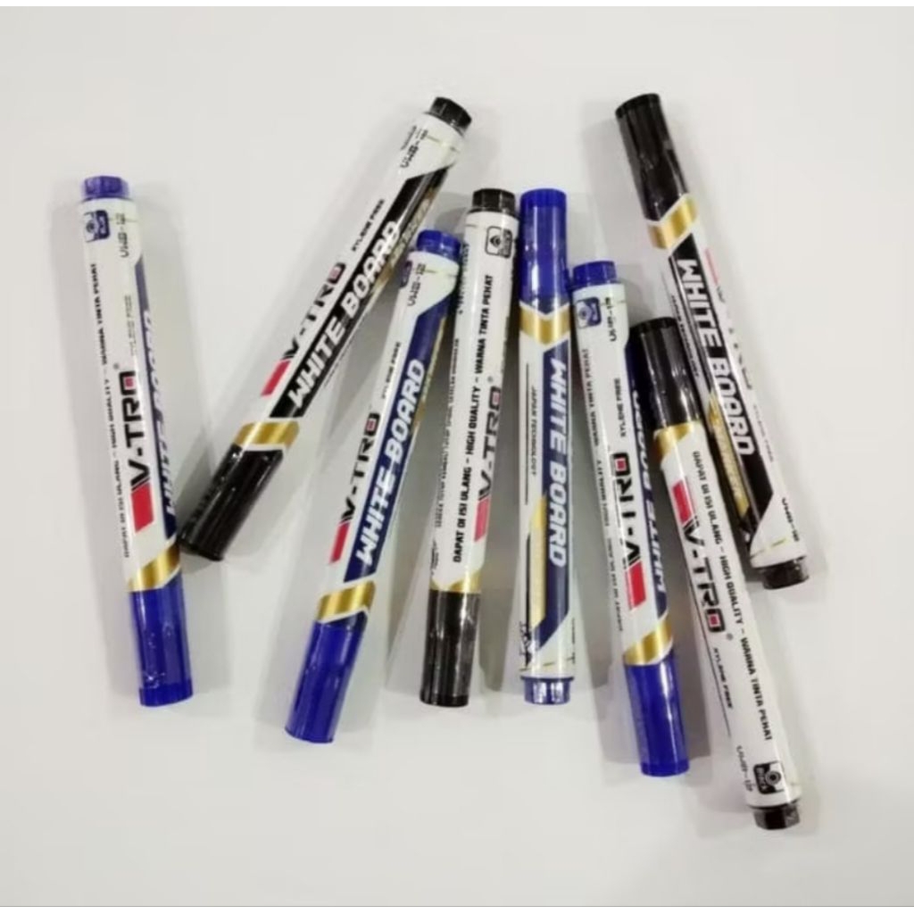 

Spidol Permanen Isi 4 Pcs Montana Permanent Marker Spidol Permanen