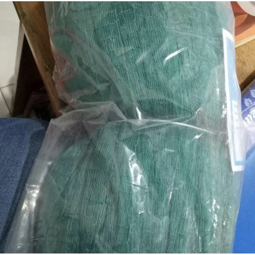 jaring ikan nilon d9 2 inci 100×100