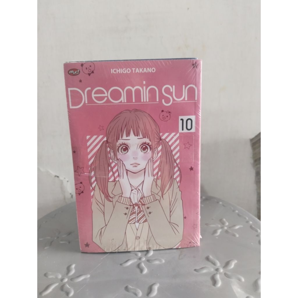 dreamin sun 1-10