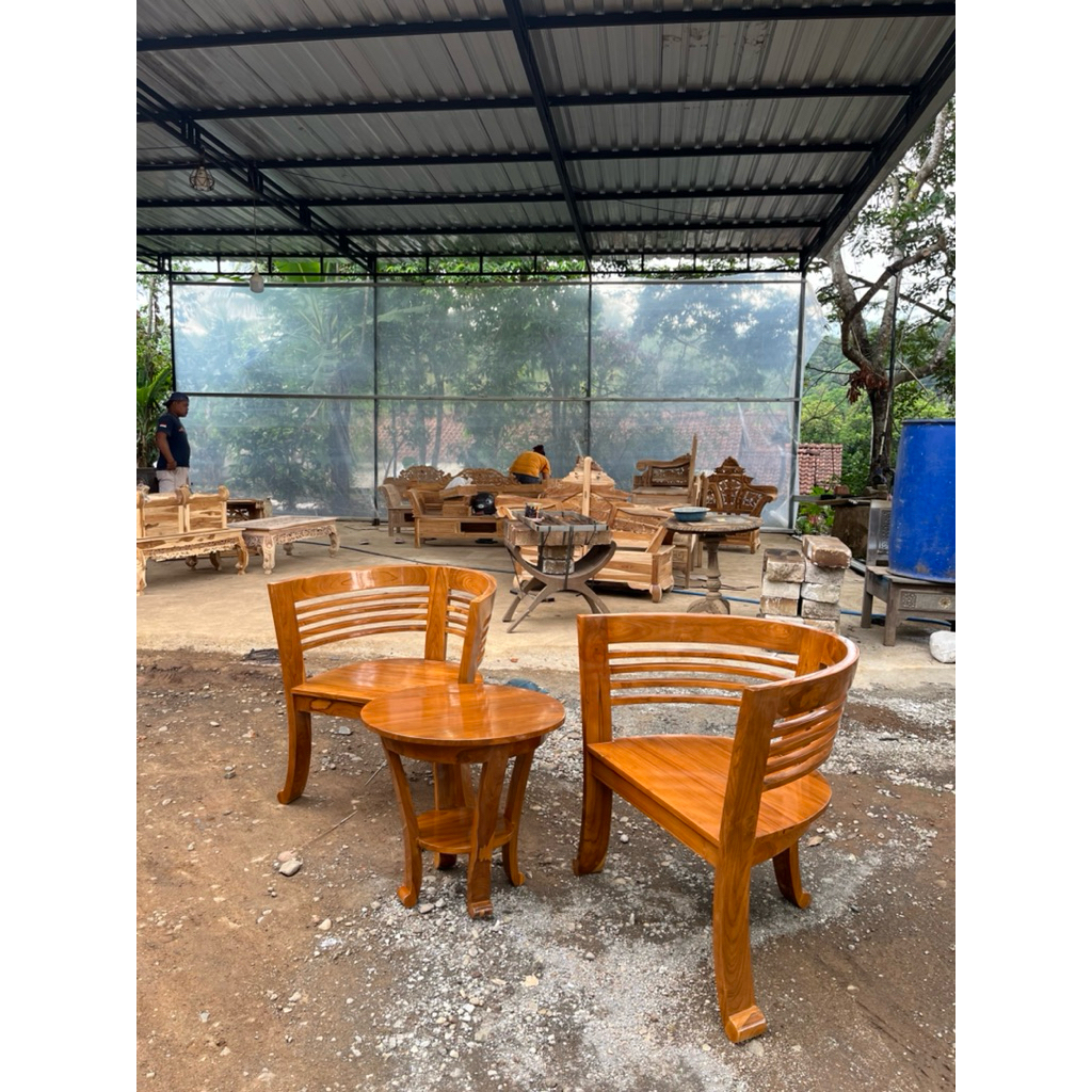 Kursi Teras Kursi Teras Cantik Kursi Teras Jati Kursi Teras Modern Kursi Teras Murah