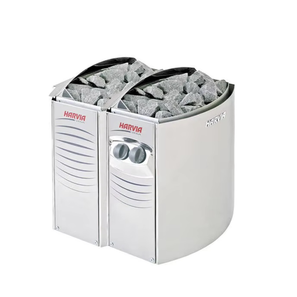 Tungku Sauna Merek Harvia 8 kW dan 9 kW ORIGINAL