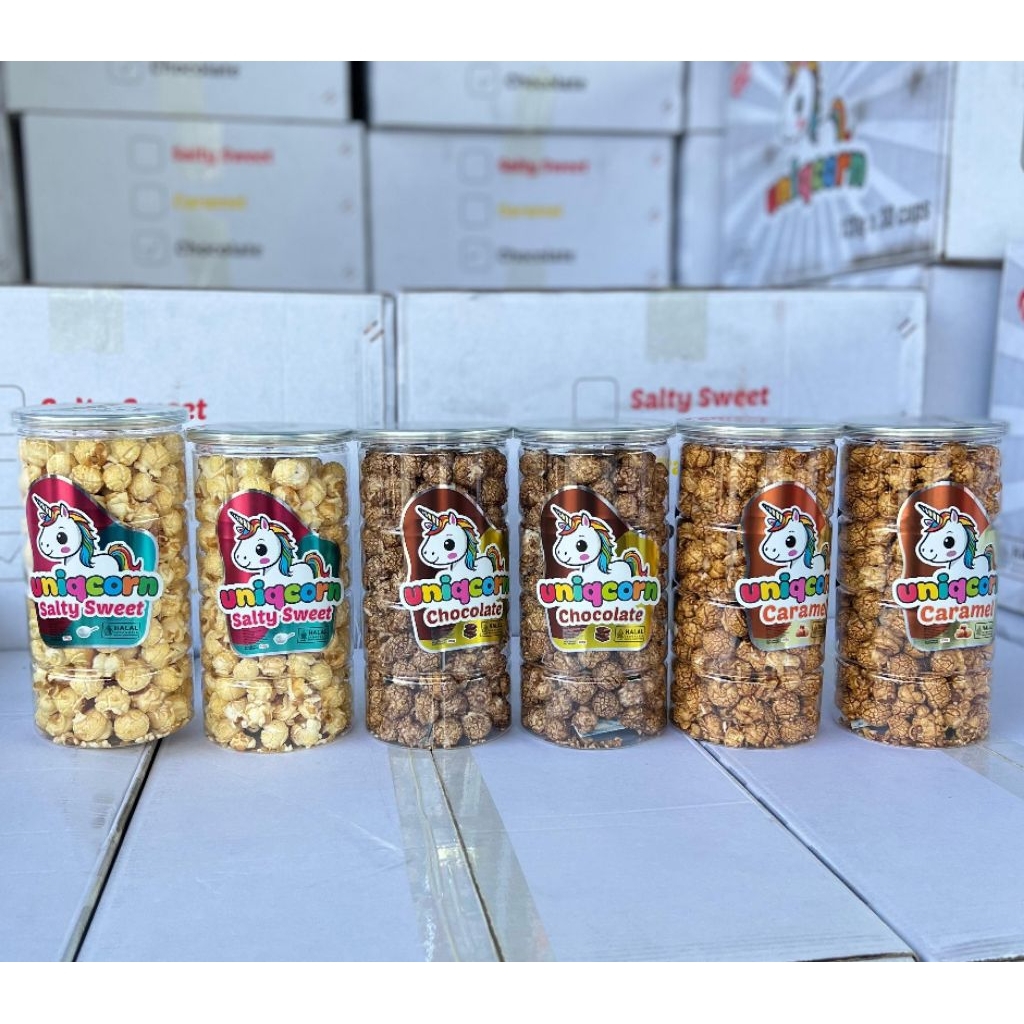 

POPCORN TOPLES KEMASAN 170 GRAM