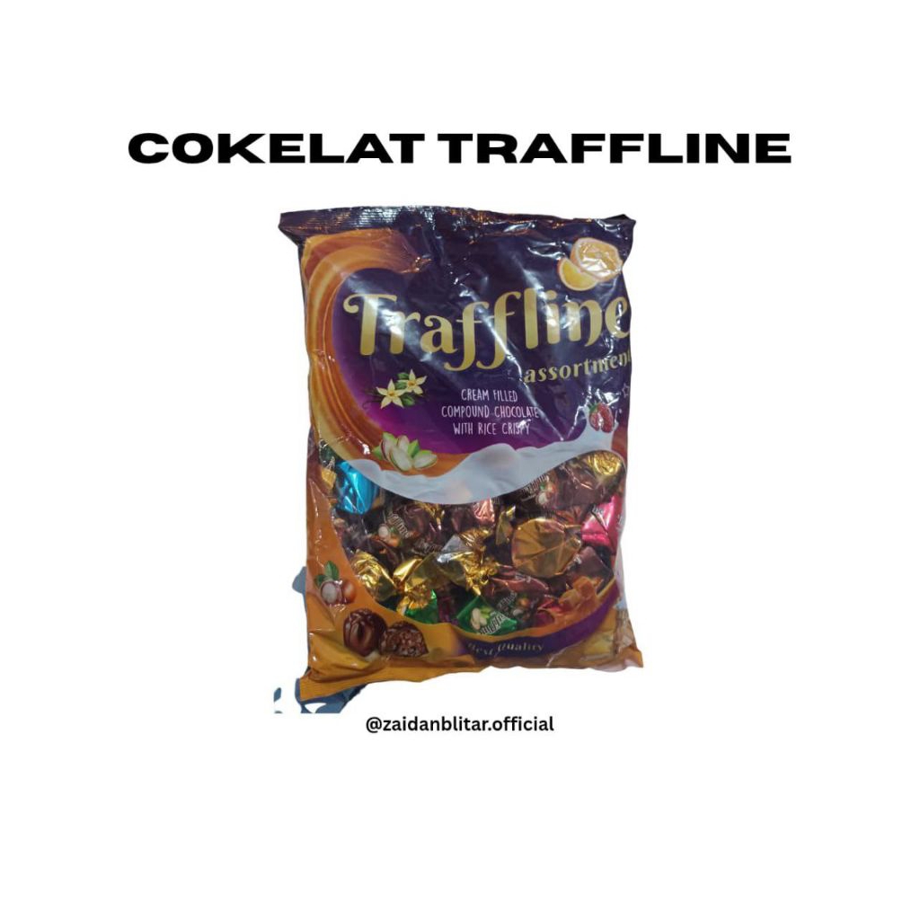 

READY COKLAT TRAFFLINE