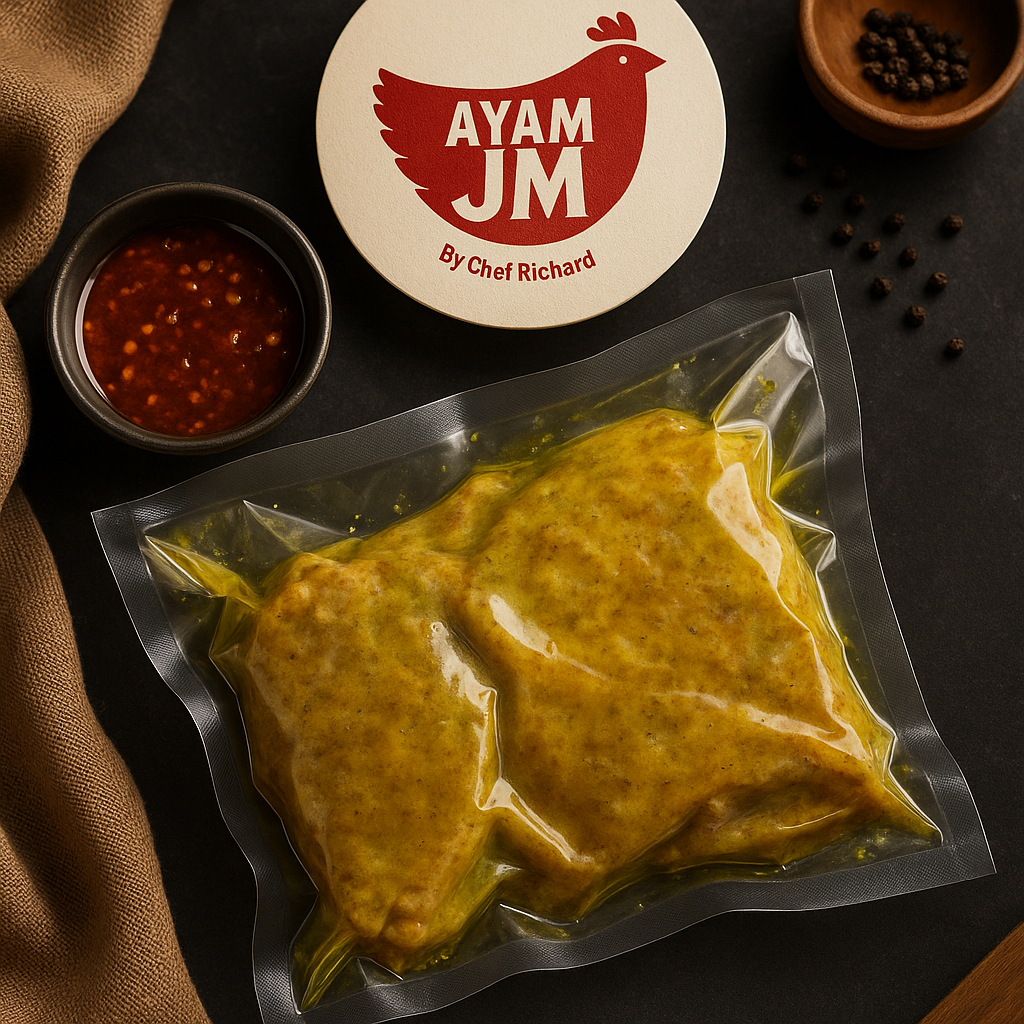 

Frozen 2 DADA AYAM SERUNDENG BUMBU REMPAH JM PEJANTAN BANDUNG AYAMJM
