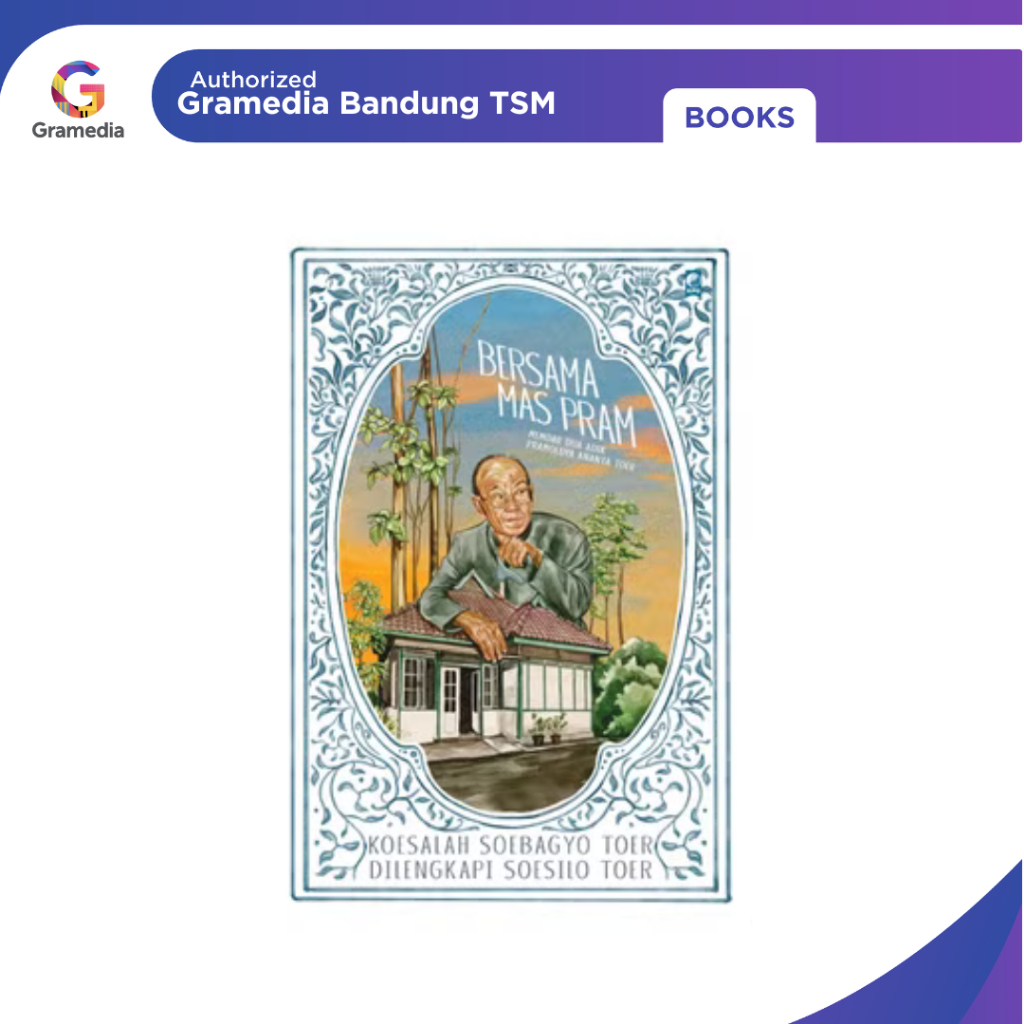 Gramedia Bandung TSM - Bersama Mas Pram (2025)