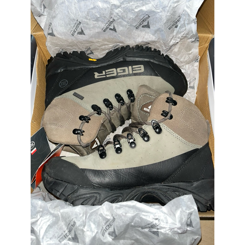 Eiger Eagle Plum 2.0 Brown