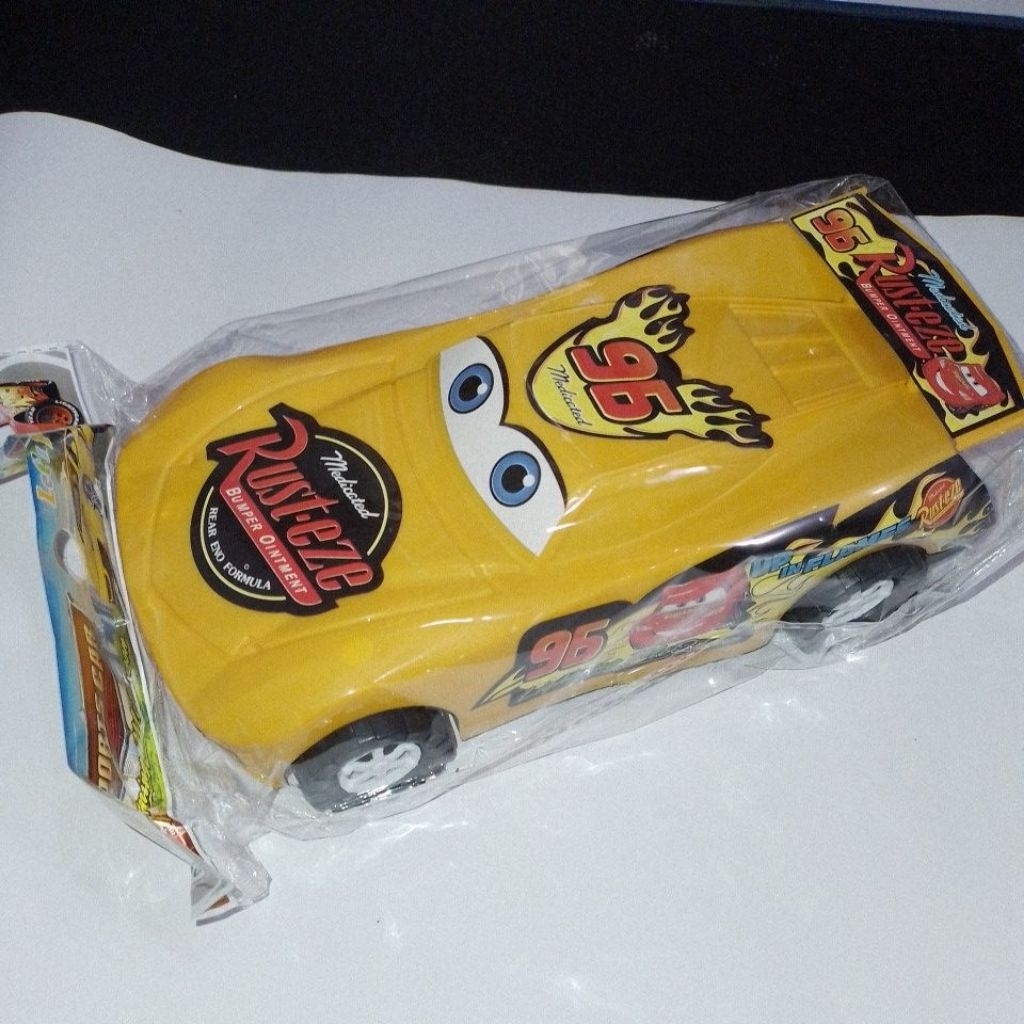 MAINAN ANAK MOBIL MQ QUEEN KUNING