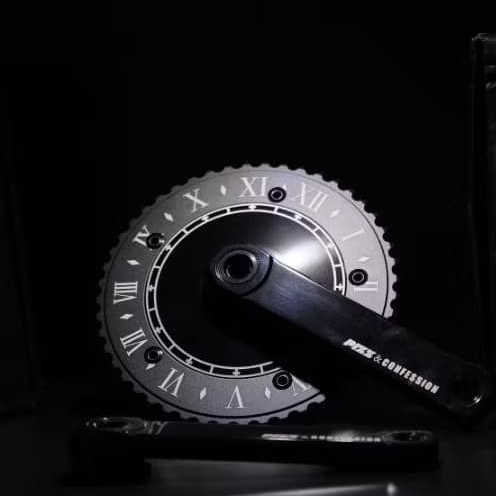 CRANKSET PIZZ CONFESSION