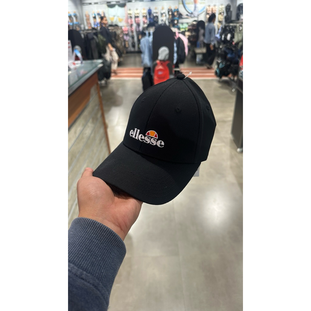 Caps Topi Ellesse Original