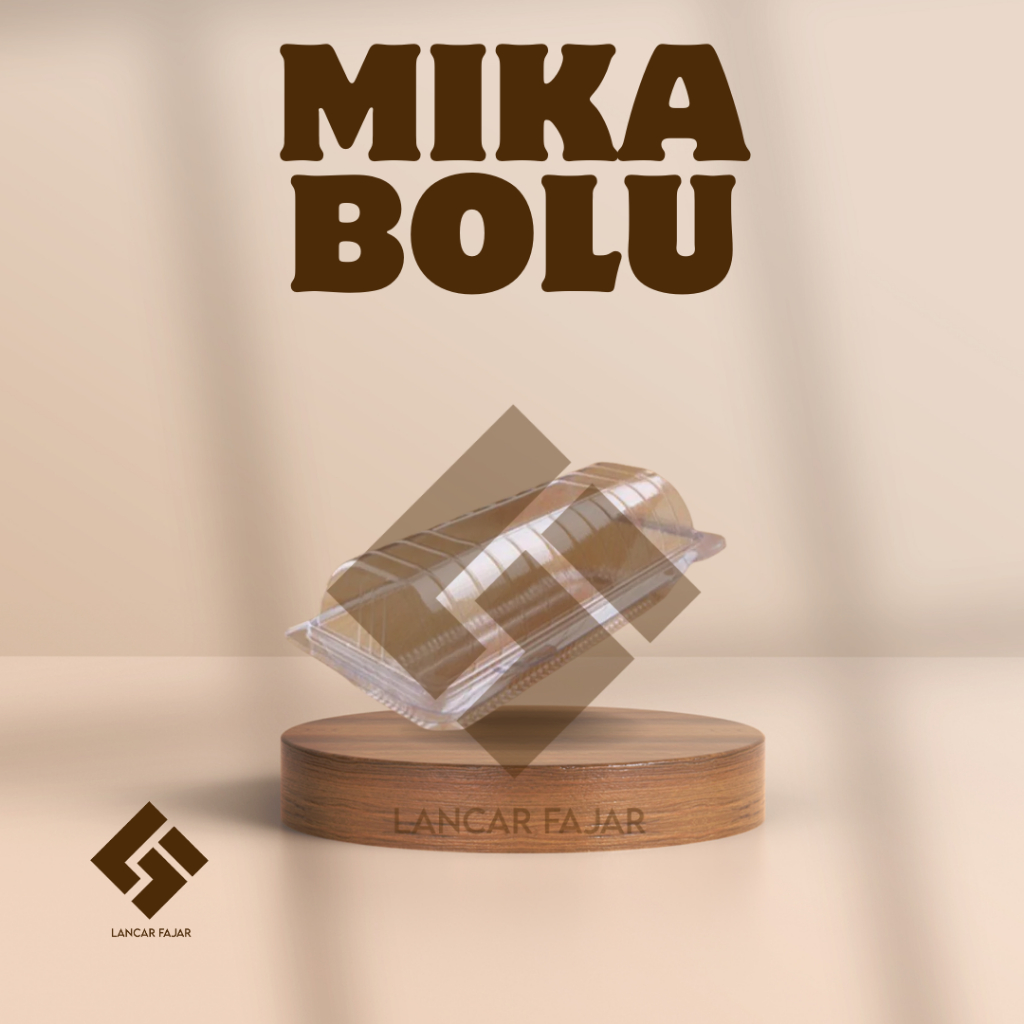 [50 pcs] mika bolu gulung | mika bolu CH-77 | mika bolu gulung lipat