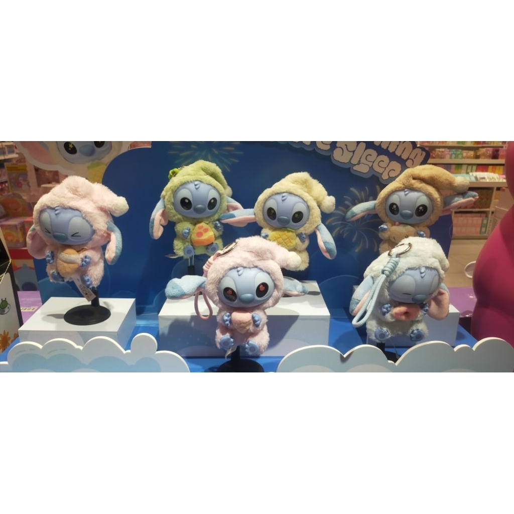MINISO STITCH BLIND BOX (BONEKA GANCI)