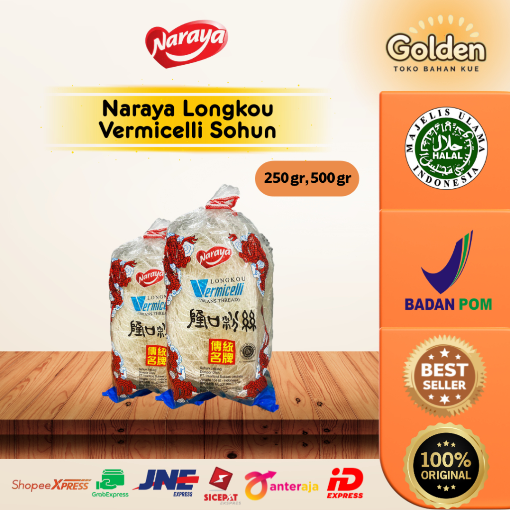 

Naraya Longkou Vermicelli Sohun