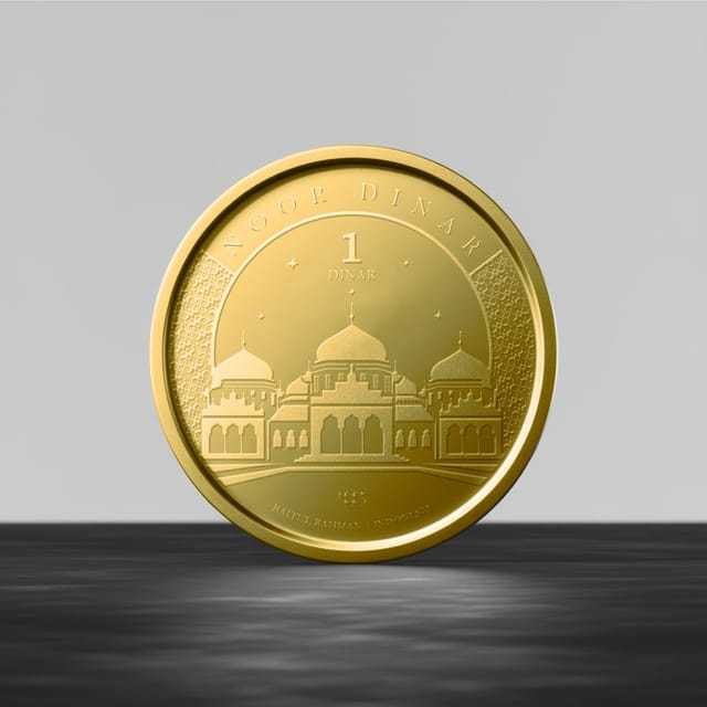 Emas Noor Dinar  1 Dinar 4,25gr Dinar 2 Dinar 8,5gr Dinar 5 Dinar 21,25 Dinar