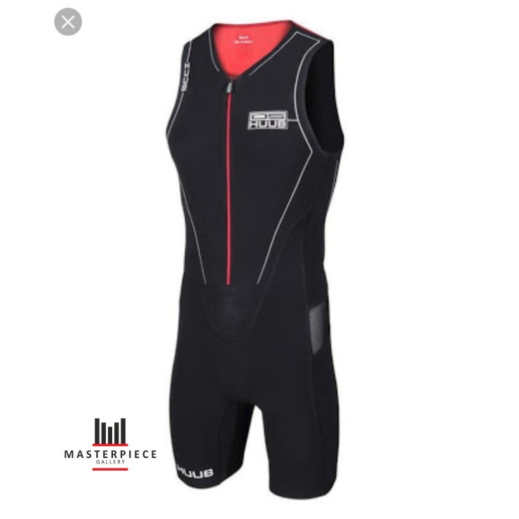 Huub DS (Dave Scott) triathlon suit Men Size S