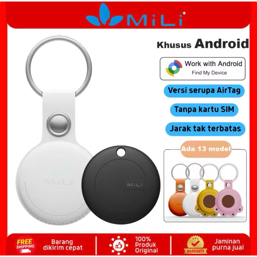 Gps Pelacak Motor/Mobil Jarak Jauh Anti Maling For Android