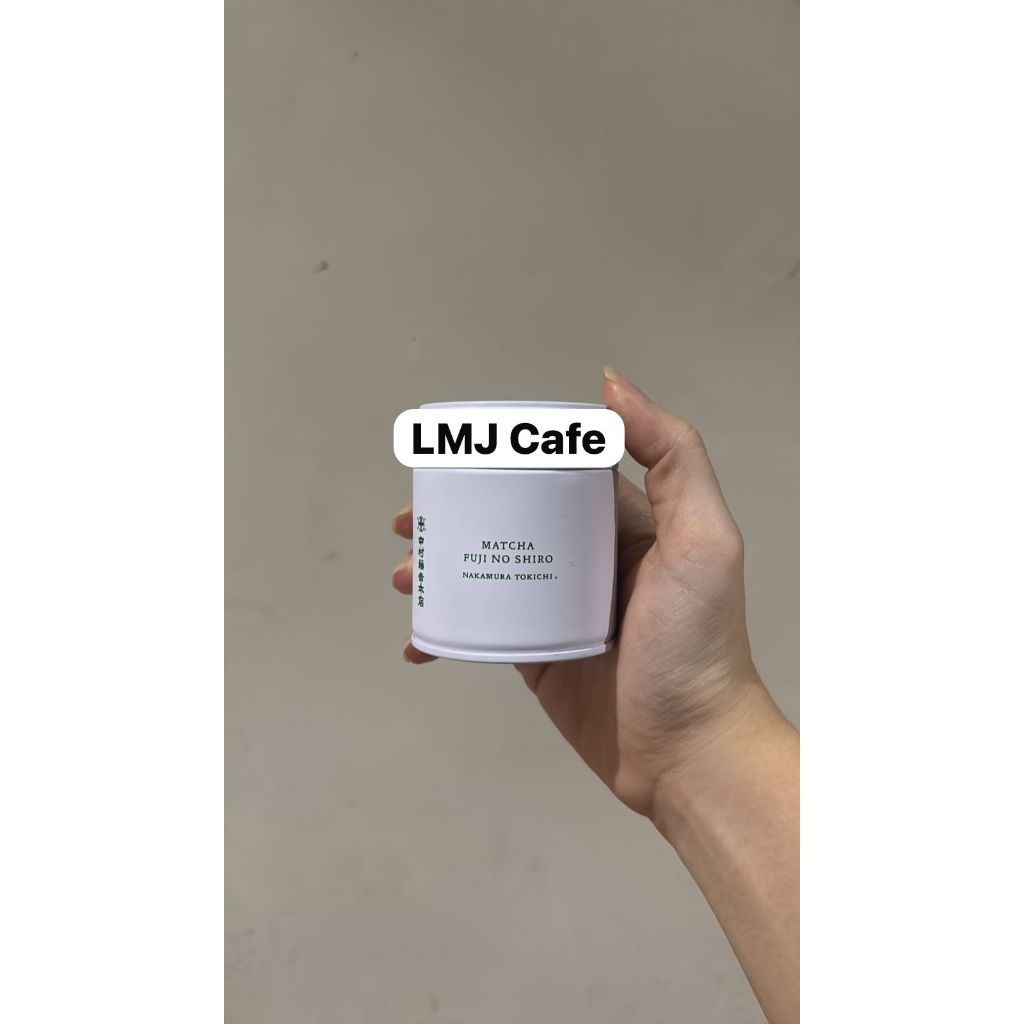 

MATCHA POWDER NIKO NEKO AJISAI YURI NAKAMURA TOKICHI REPACK 5 GRAM TERMURAH