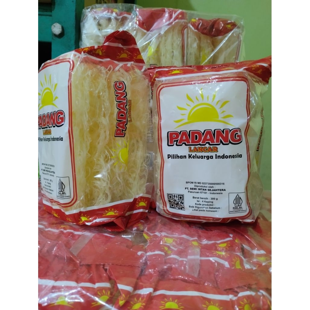 

Bihun Jagung Padang 300gr (1pc) HARGA PROMO