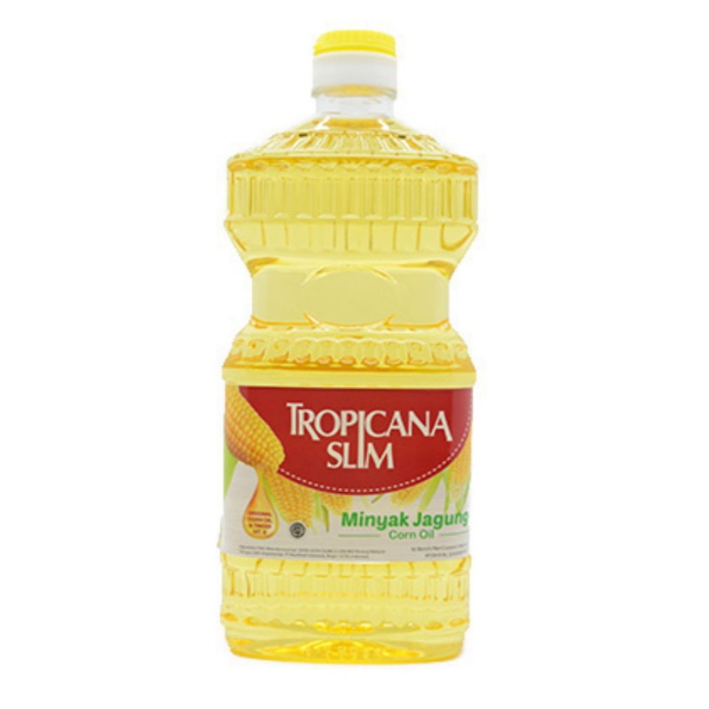 

Tropicana Slim Oil Minyak 946ml / Corn / Kanola / Sunflower